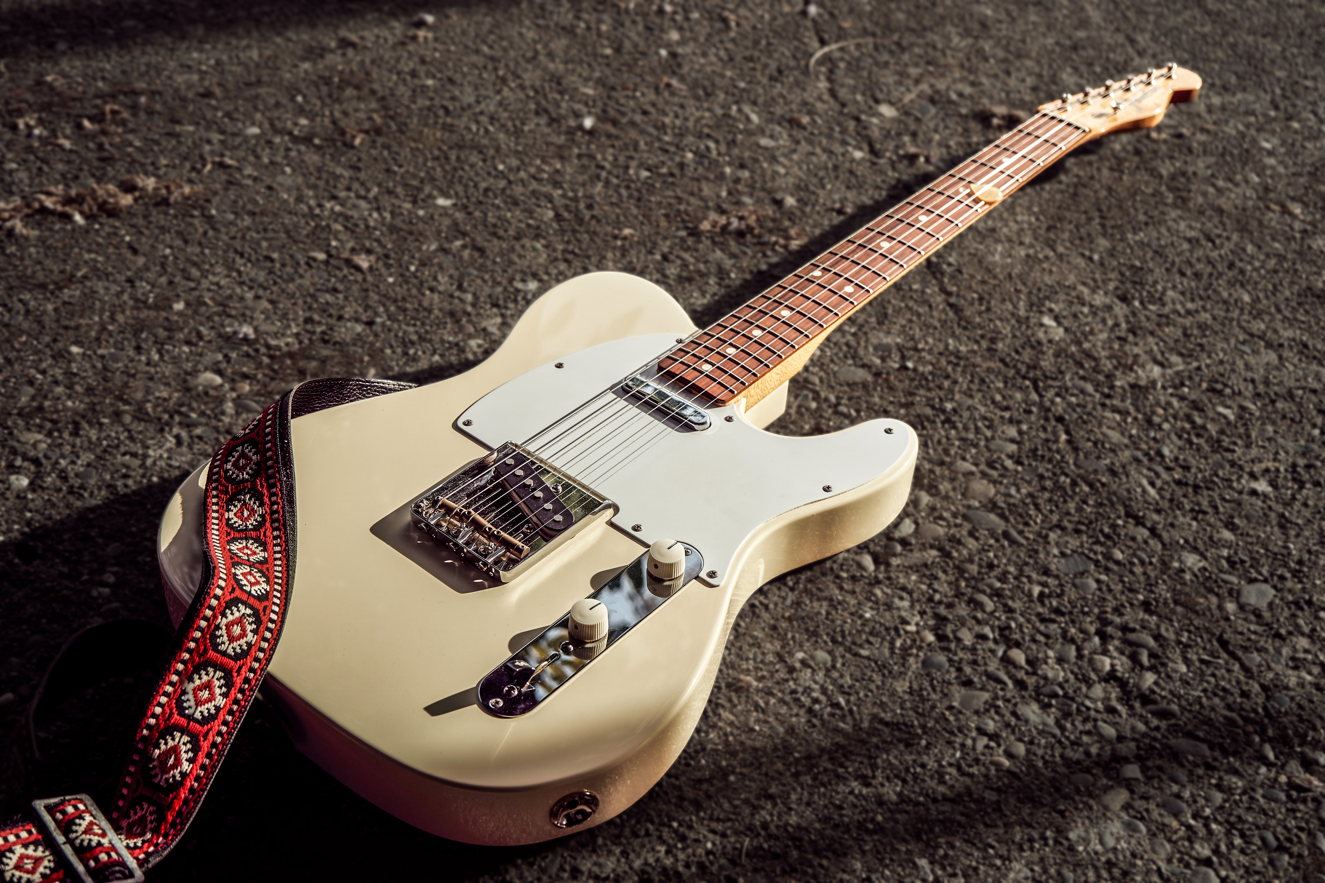 Comment construire un Partscaster