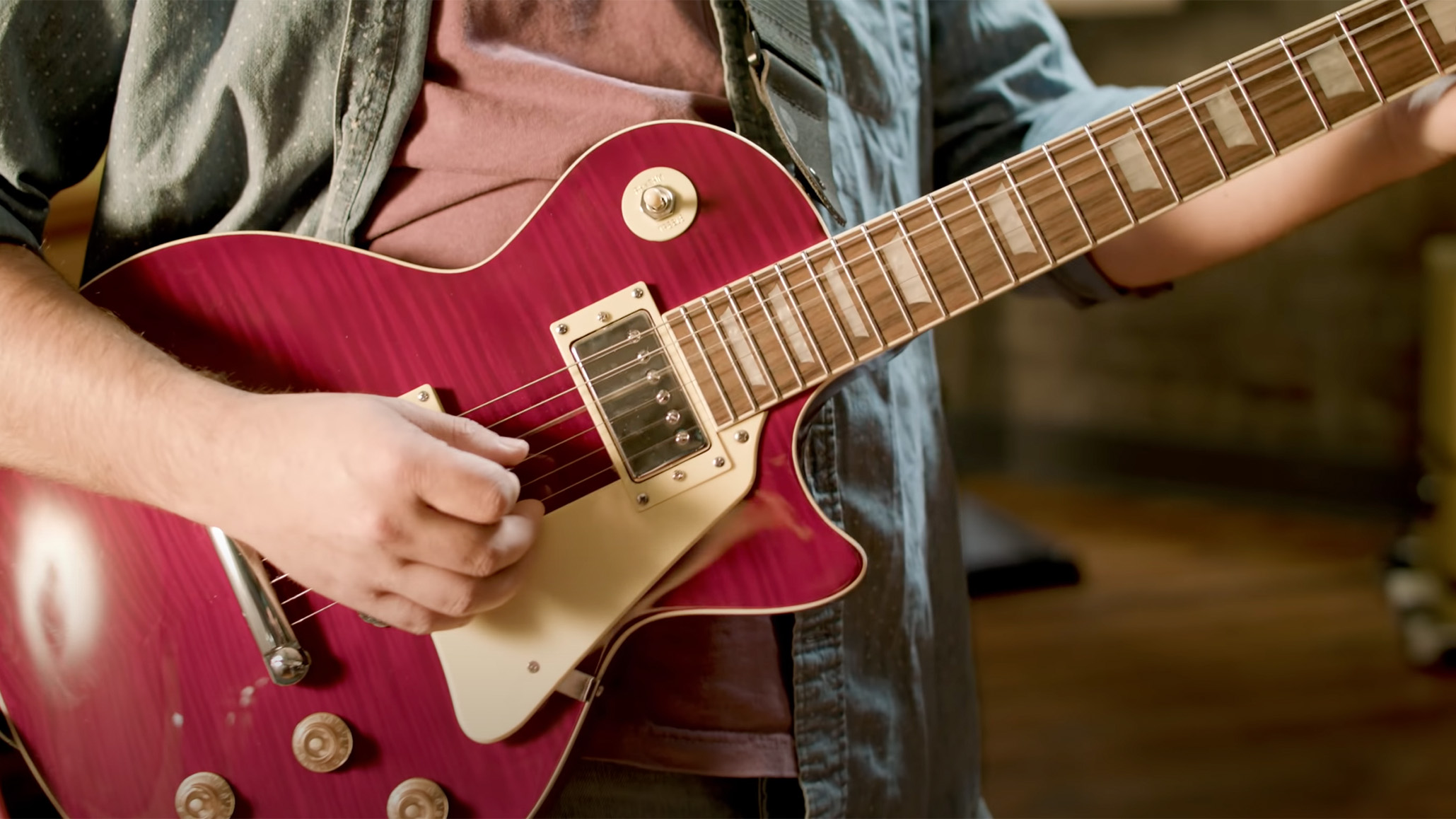 Créez votre propre Kit de guitare Les Paul avec StewMac