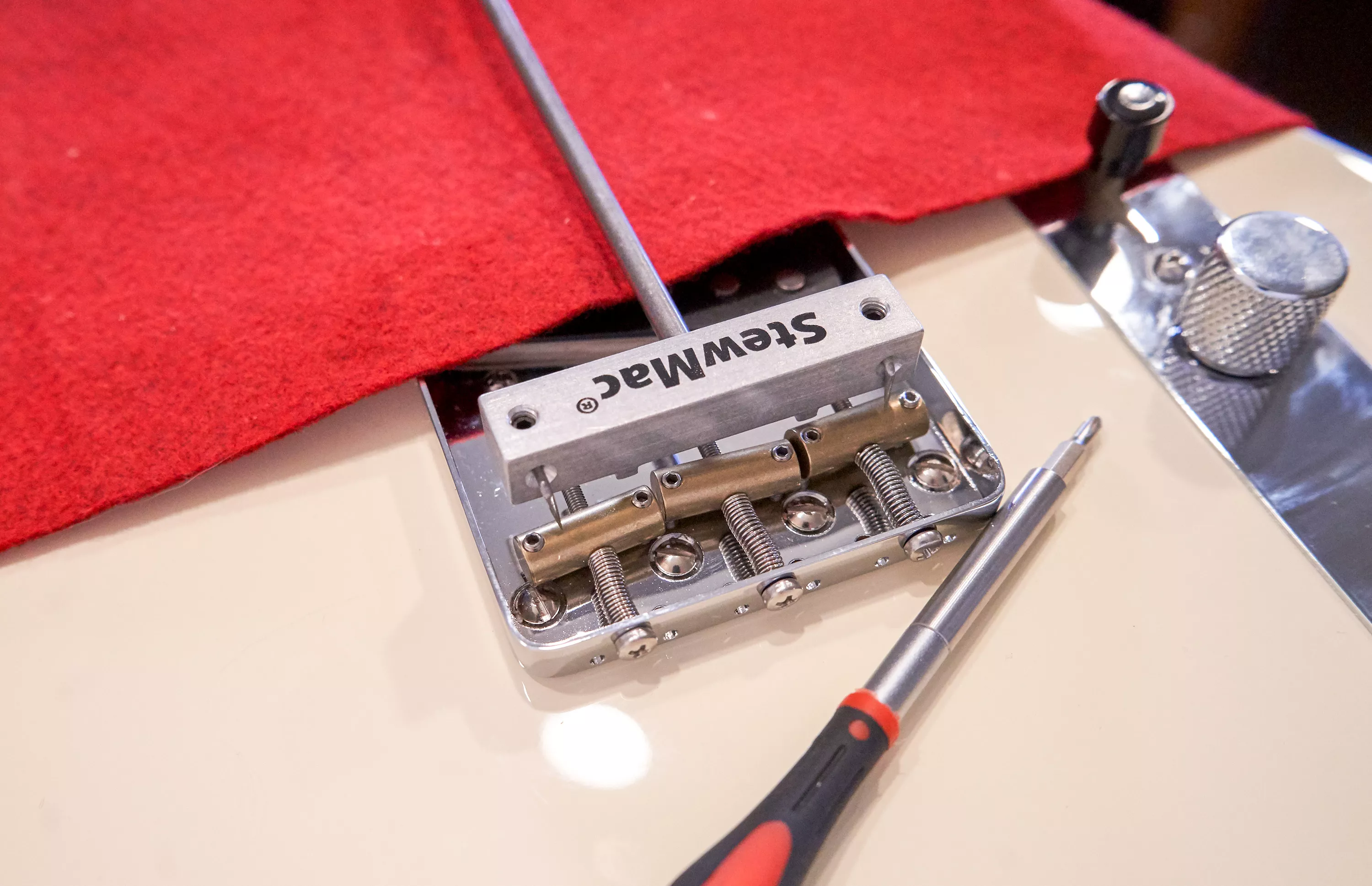 Utilisation de Saddlematic