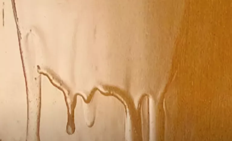 Courses et affaissements