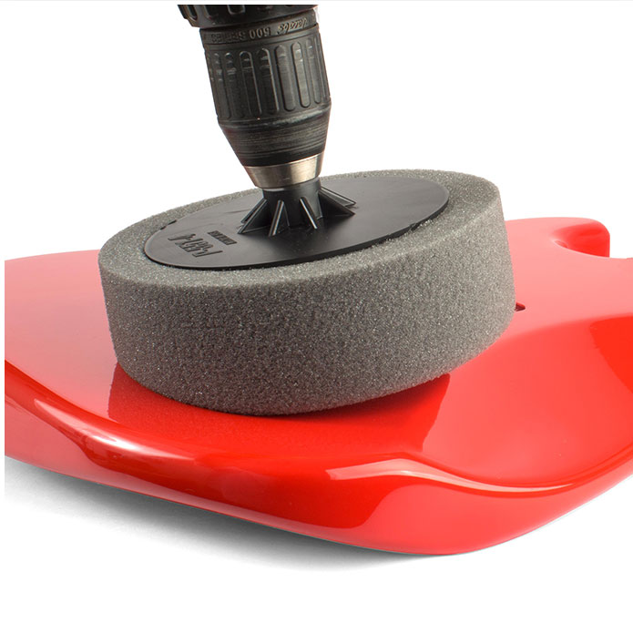 Ponçage + polissage