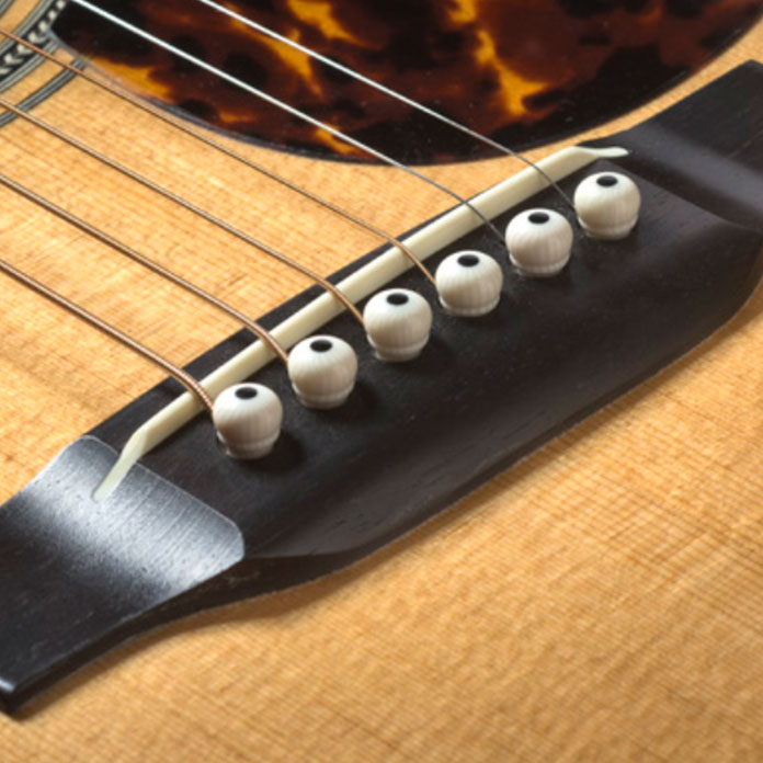 Endpins + chevilles de chevalet