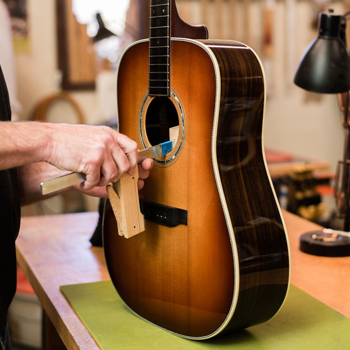 Guitare acoustique