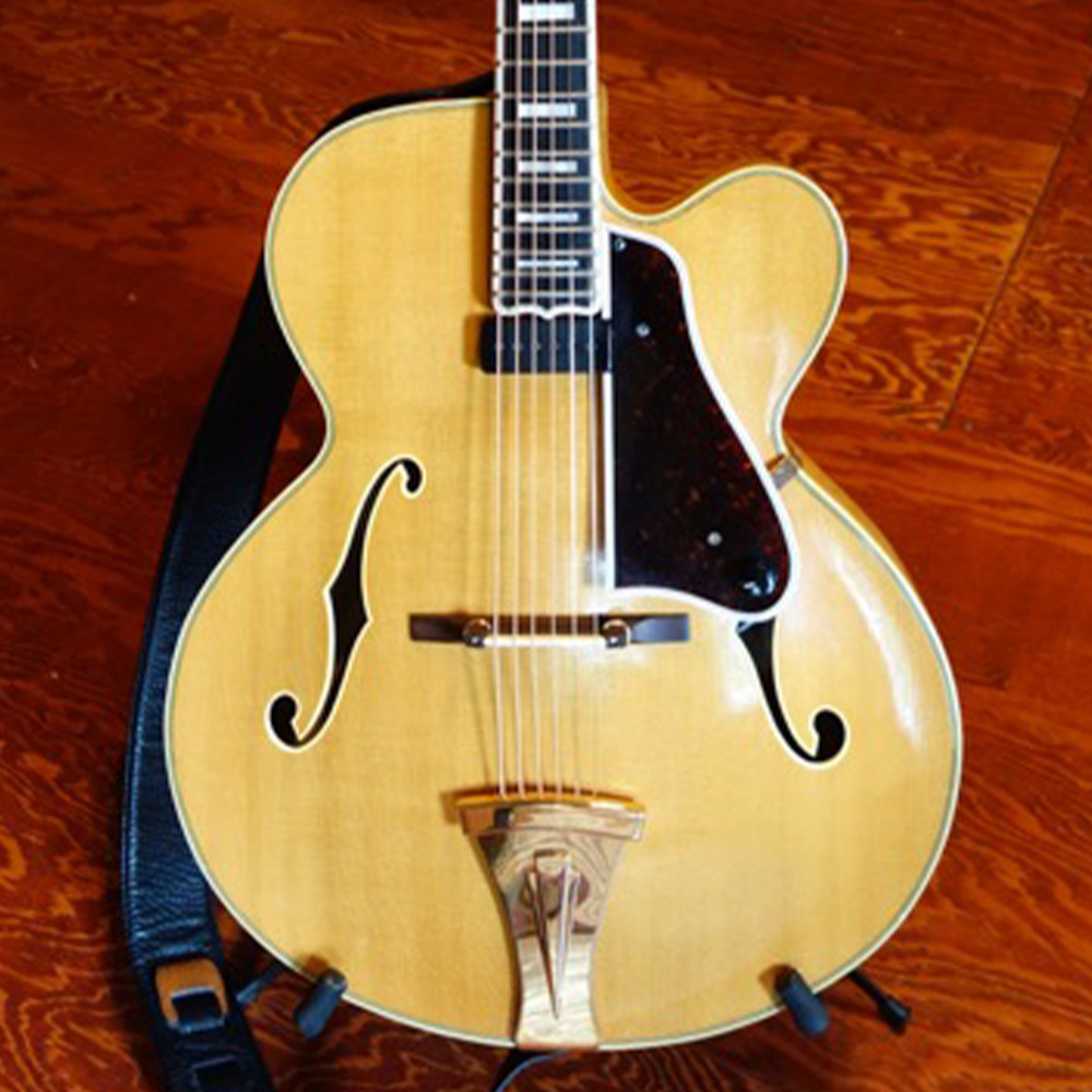 Guitare Archtop
