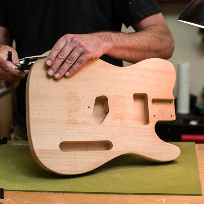 Guitare électrique