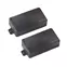 Set Humbucker moderne Fluence Fishman, Lot de 2, Noir Set Humbucker moderne Fluence Fishman, Lot de 2, Noir