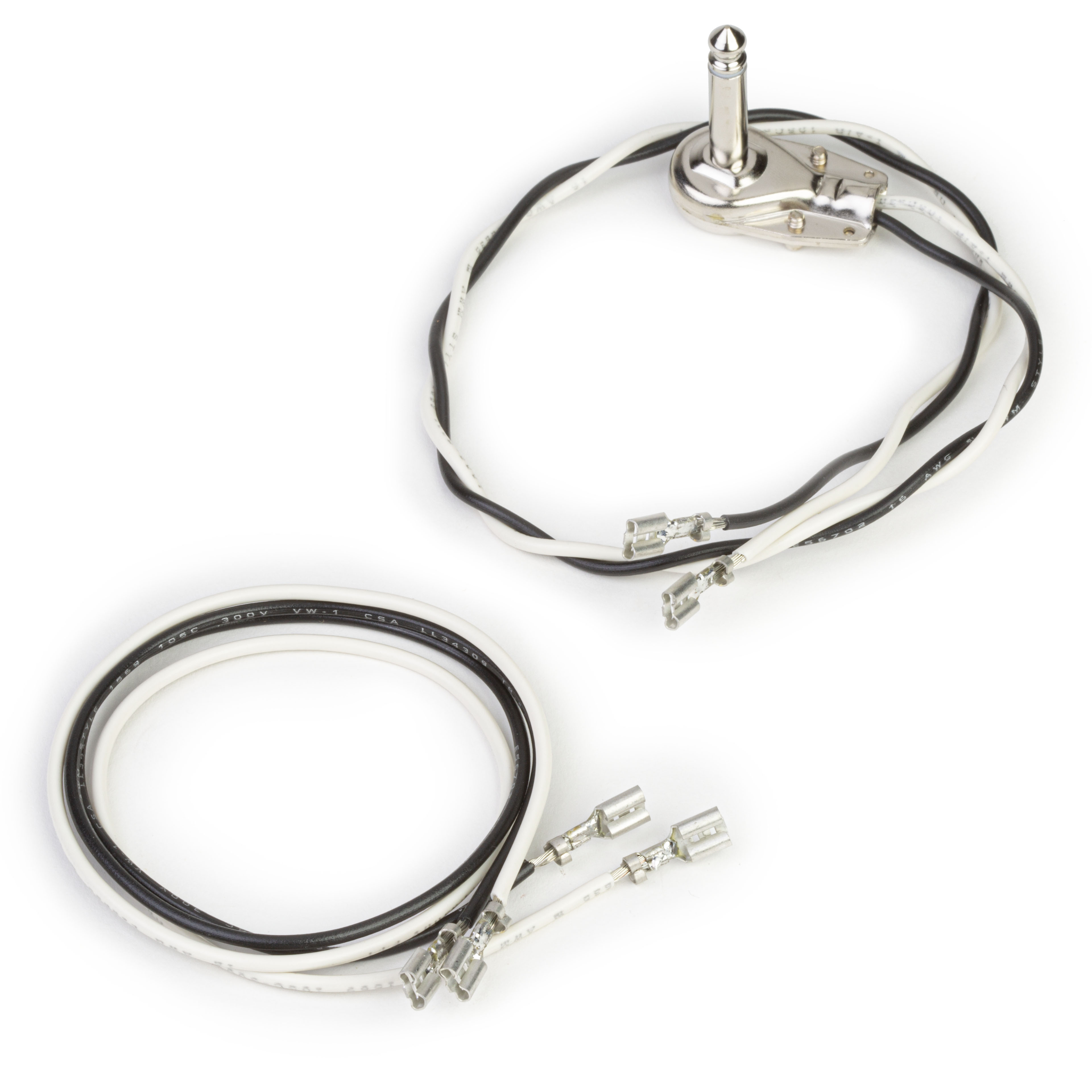 Faisceau de câblage de haut-parleur précâblé pour 1,12 et 2,12 ampères combinés