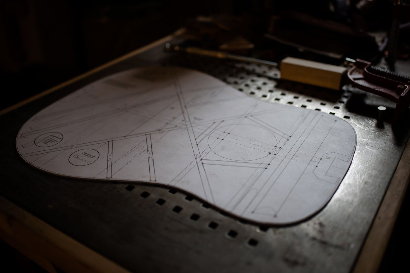 Livres, plans techniques et DVD