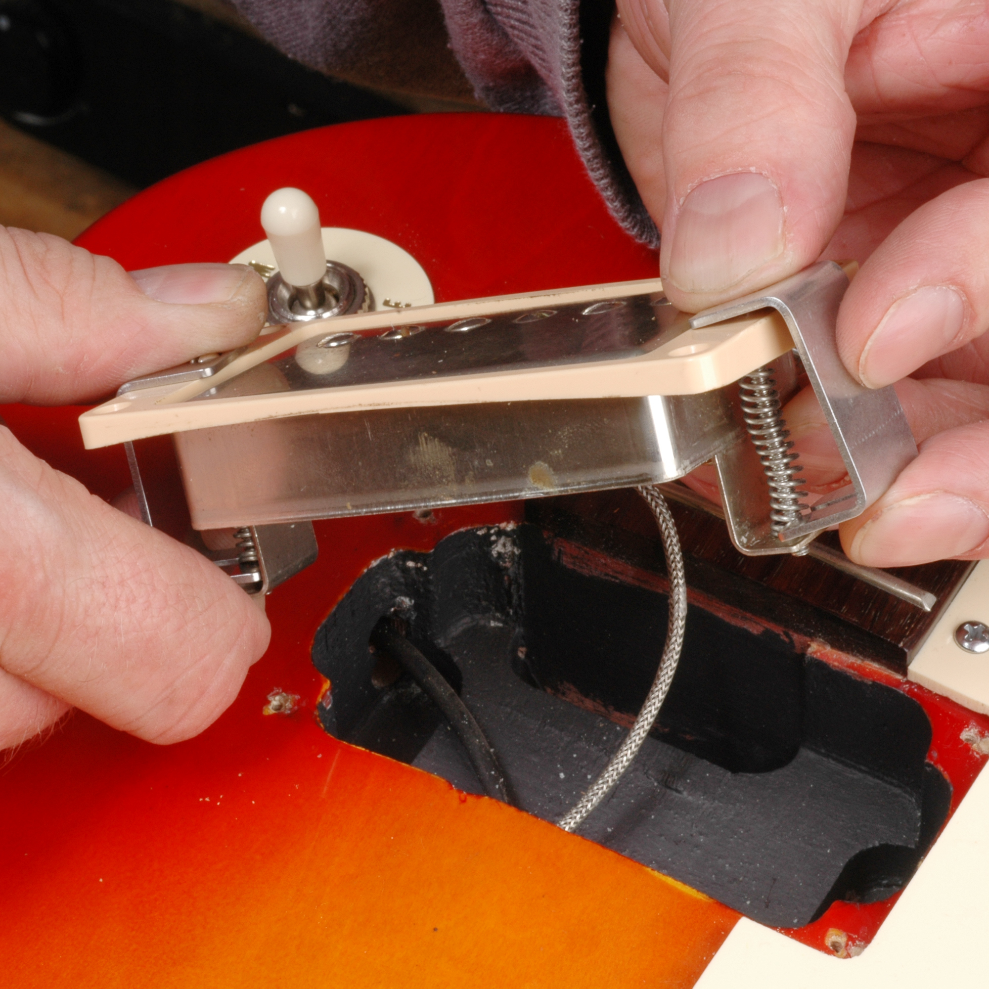 Aides Humbucker