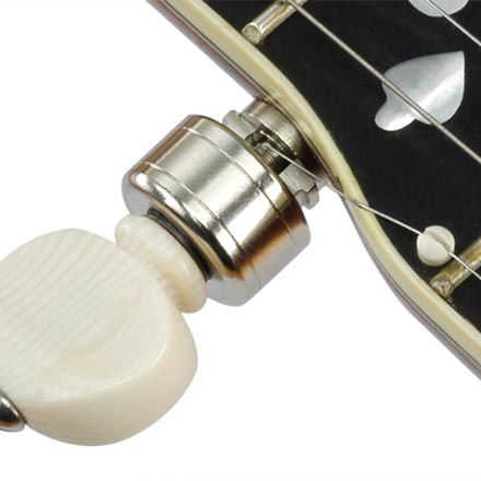 Écrou de 5ème chaîne Bone Banjo