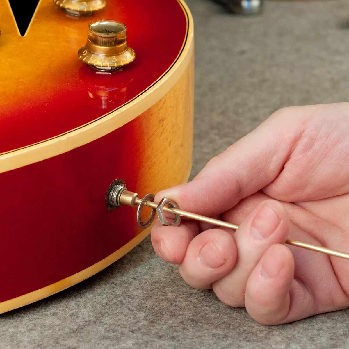 Outil d'installation de jack Outil d'installation de jack