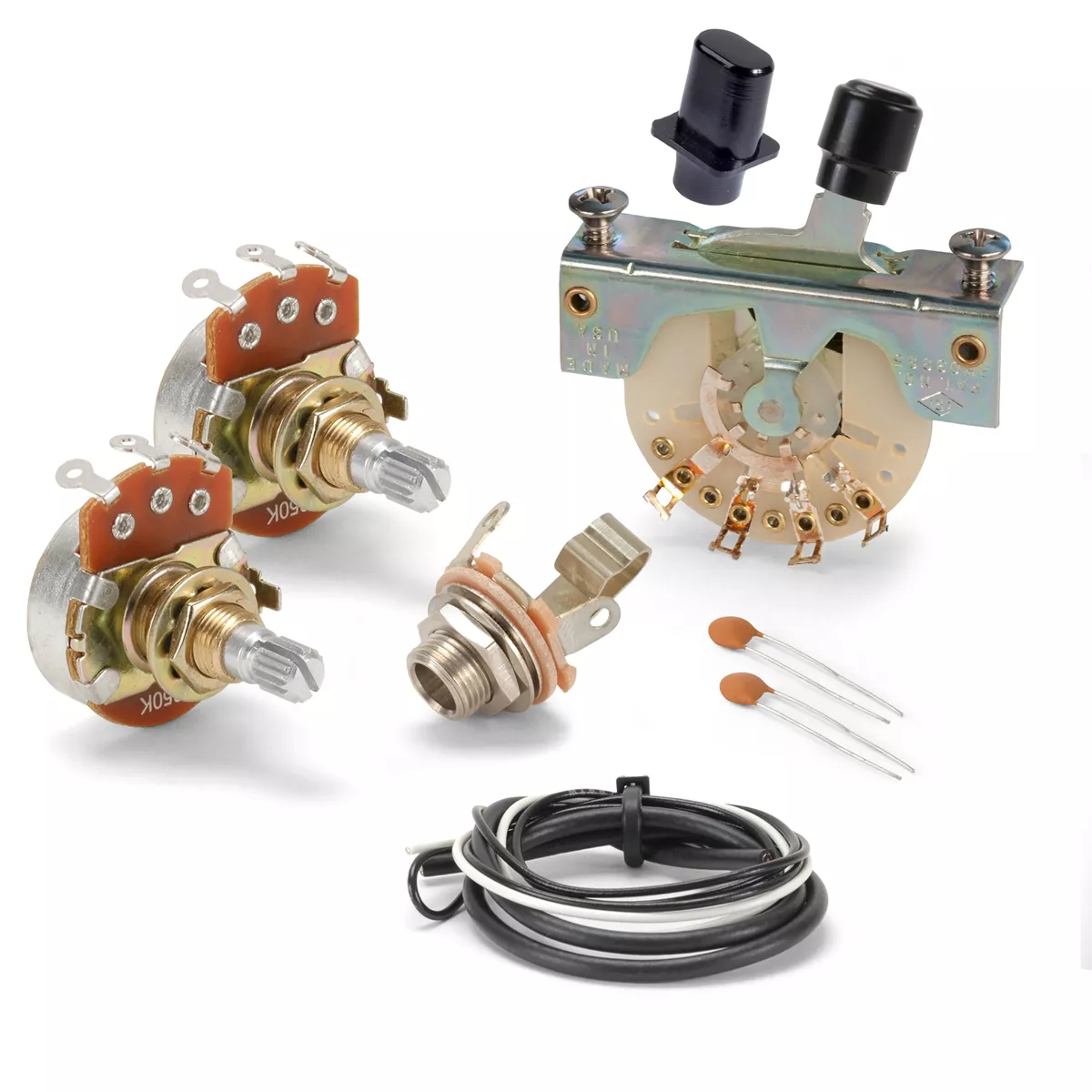 Standard Wiring Kit for Telecaster Standard Wiring Kit for Telecaster