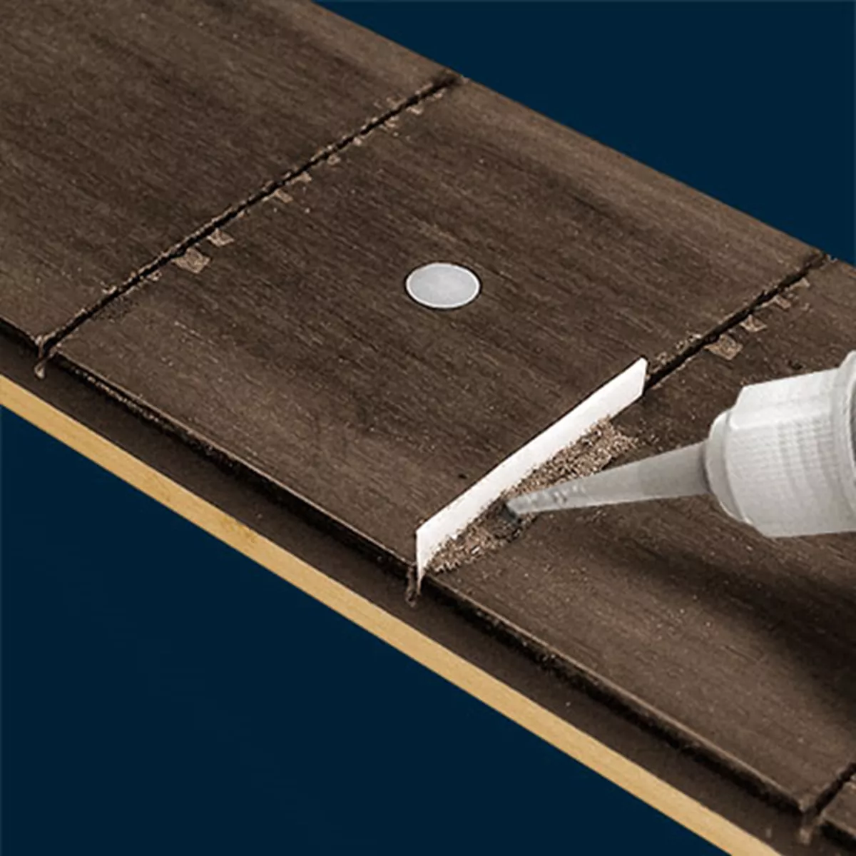 Mastic en Teflon pour touche Mastic en Teflon pour touche