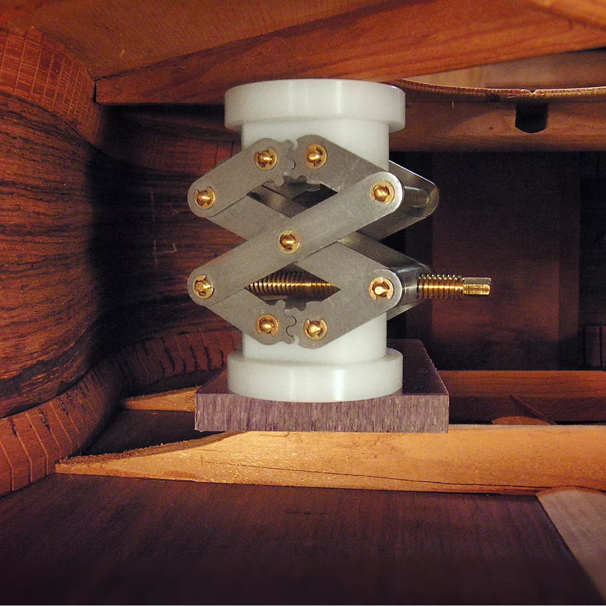 Cric à ciseaux Cric à ciseaux