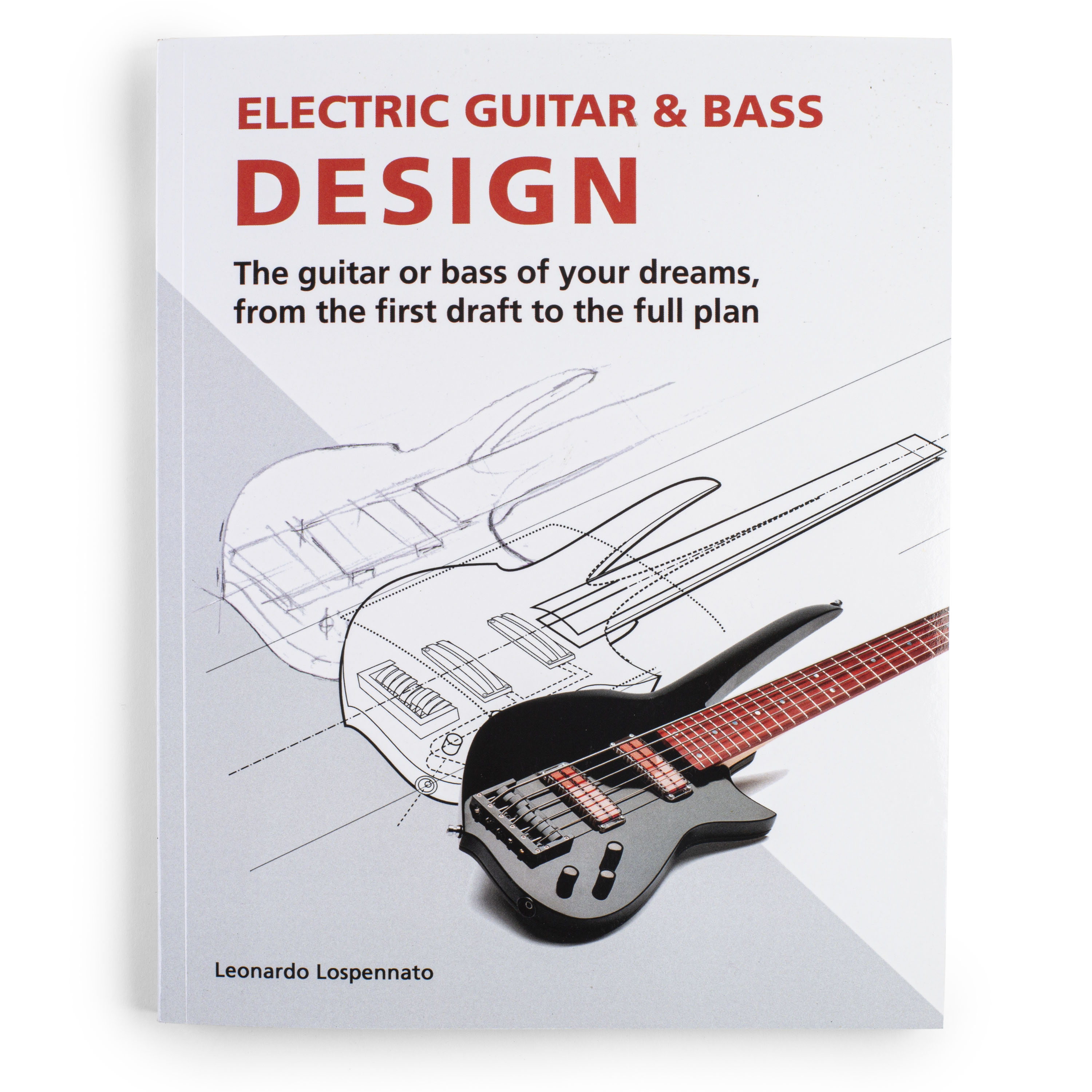 Conception de guitare électrique et de basses