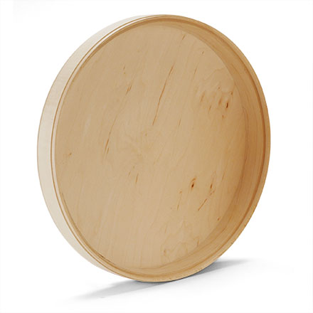 Résonateur Five-Star Curly Maple Banjo Résonateur Five-Star Curly Maple Banjo