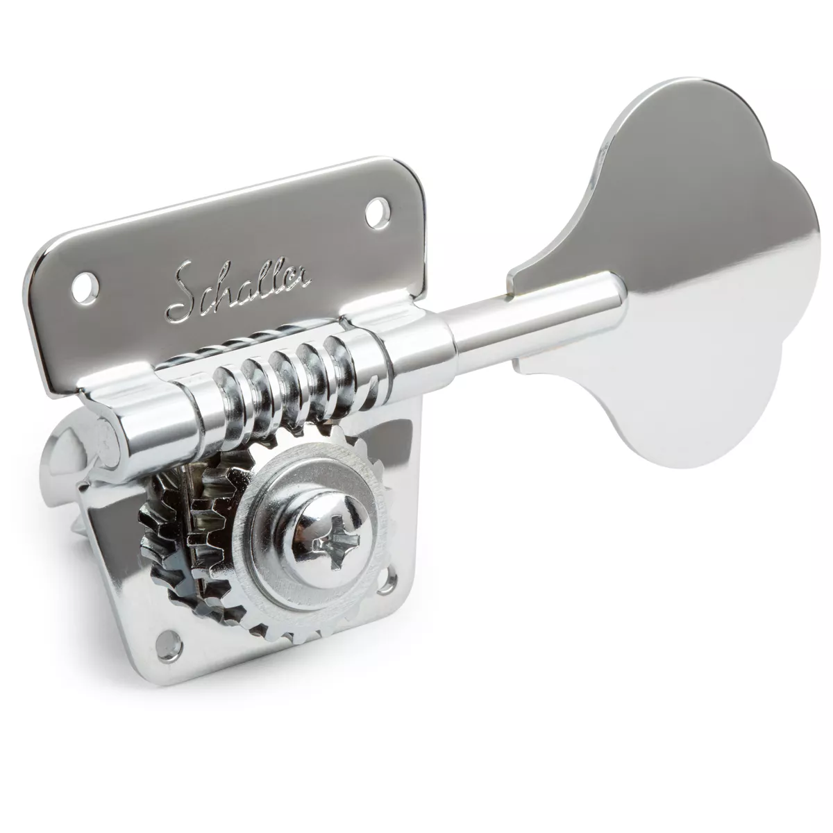 Machines à basses Schaller, jeu de 4-In-Line Machines à basses Schaller, jeu de 4-In-Line