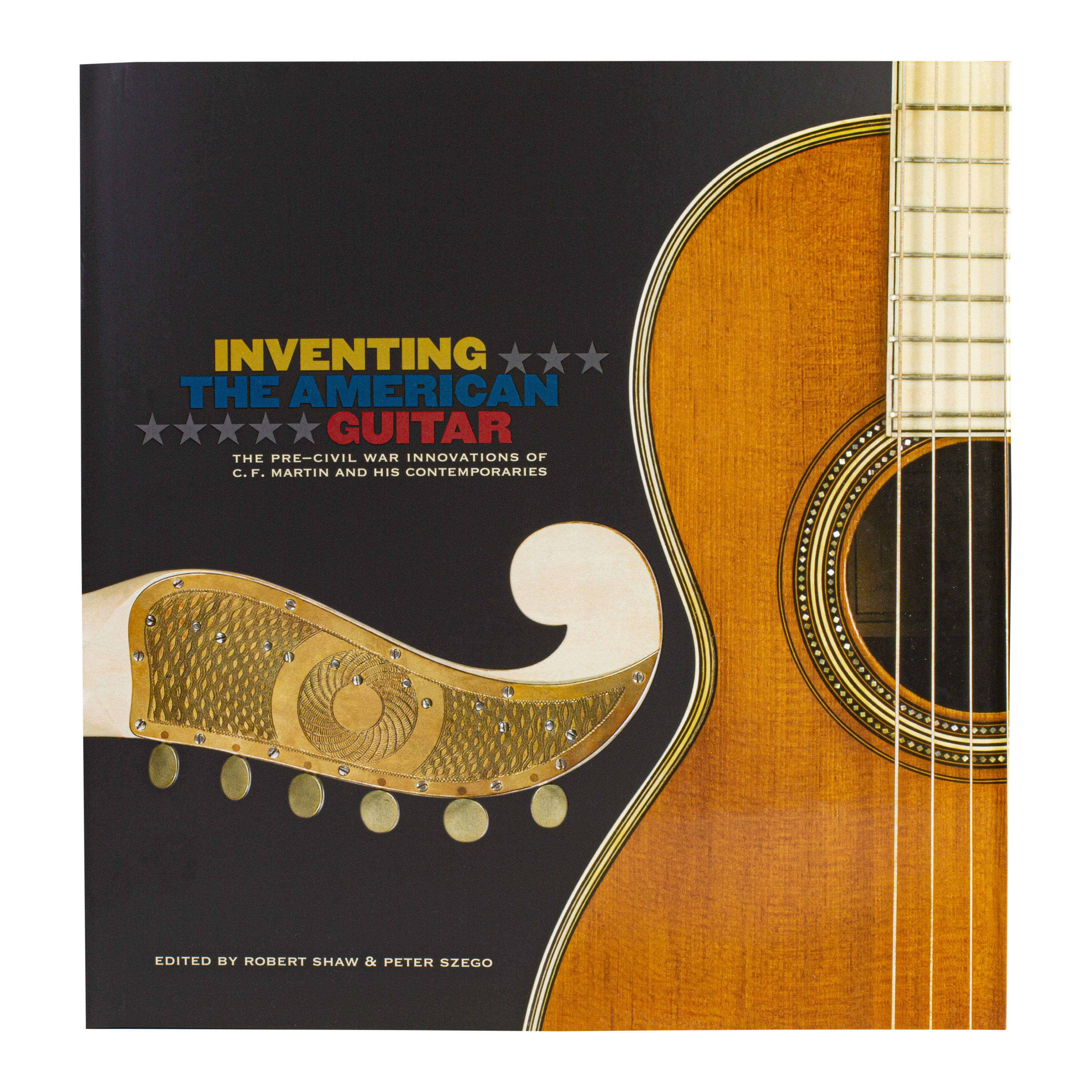 Inventer le livre de guitare américain Inventer le livre de guitare américain
