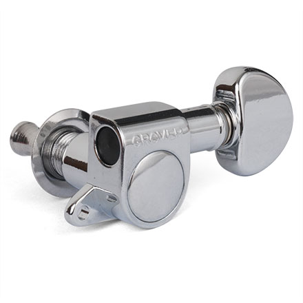 Régleurs 6-In-Line Grover Mini Rotomatics (série 2,5 ) Régleurs 6-In-Line Grover Mini Rotomatics (série 2,5 )