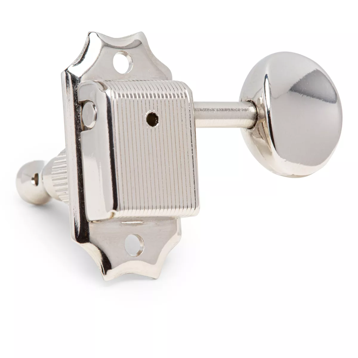 3,3 mécaniques en ligne Gotoh avec tête ovale vintage 3,3 mécaniques en ligne Gotoh avec tête ovale vintage