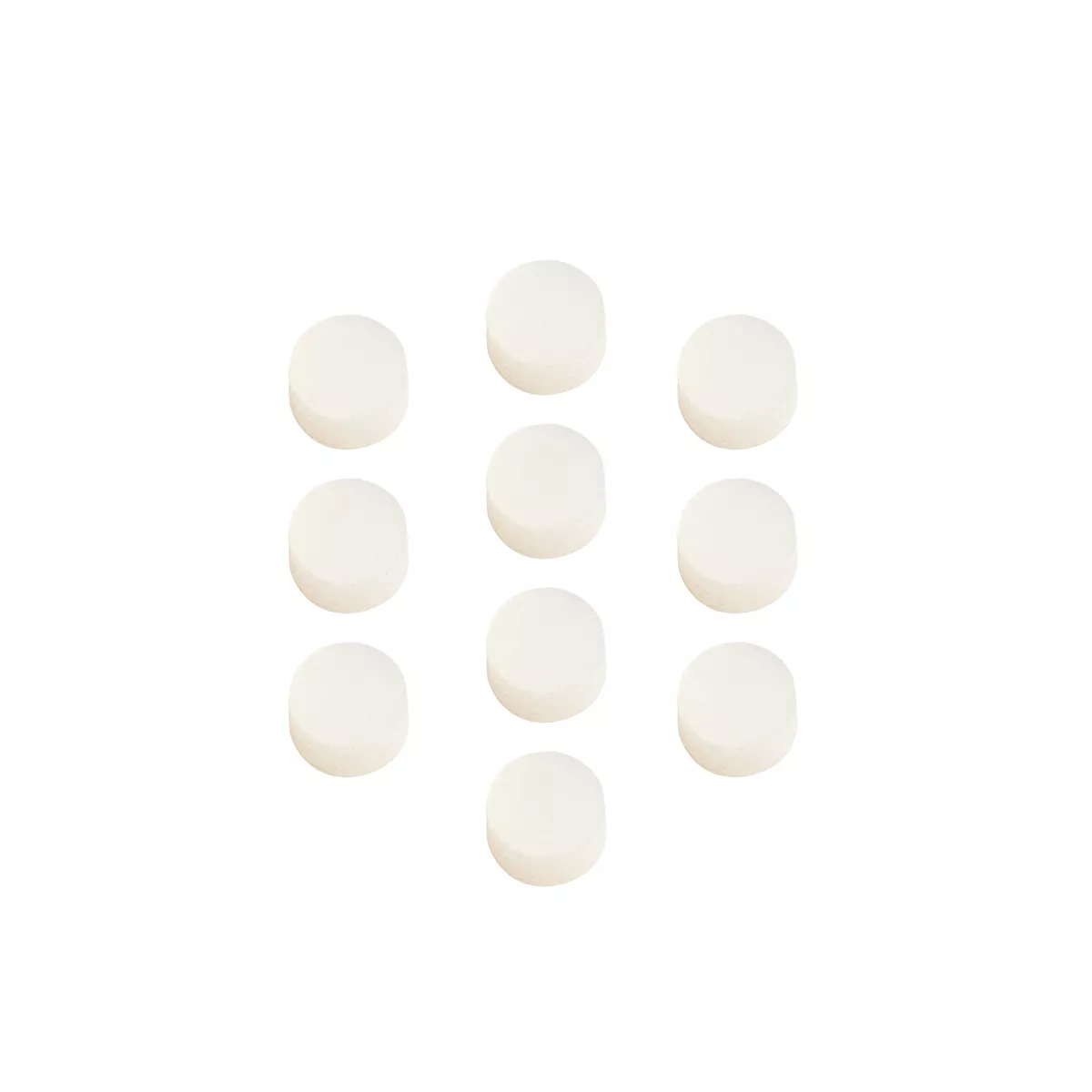 Clay Fretboard Marqueurs latéraux, paquet de 10 Clay Fretboard Marqueurs latéraux, paquet de 10