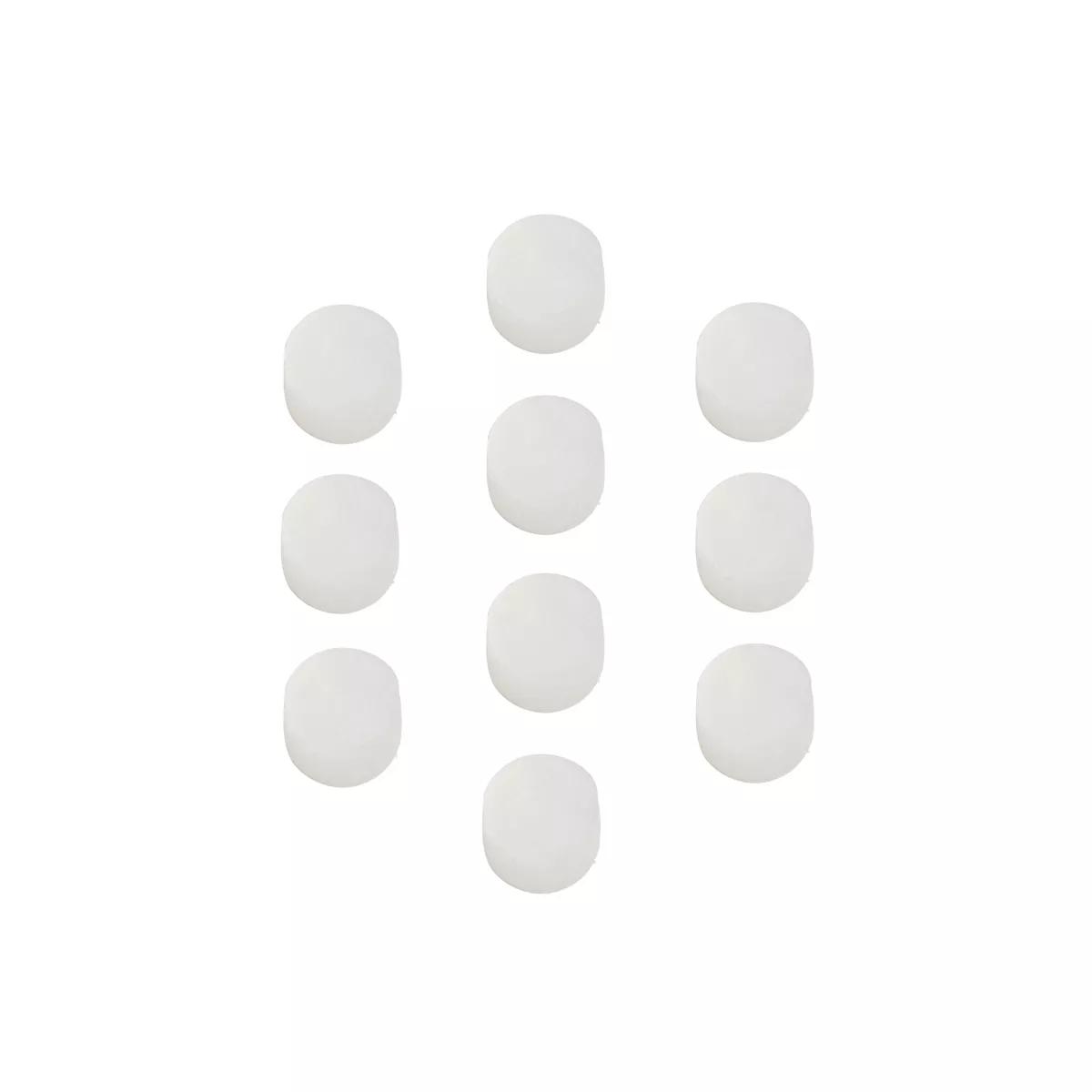 Fretboard Pearloid Marqueurs latéraux, paquet de 10 Fretboard Pearloid Marqueurs latéraux, paquet de 10