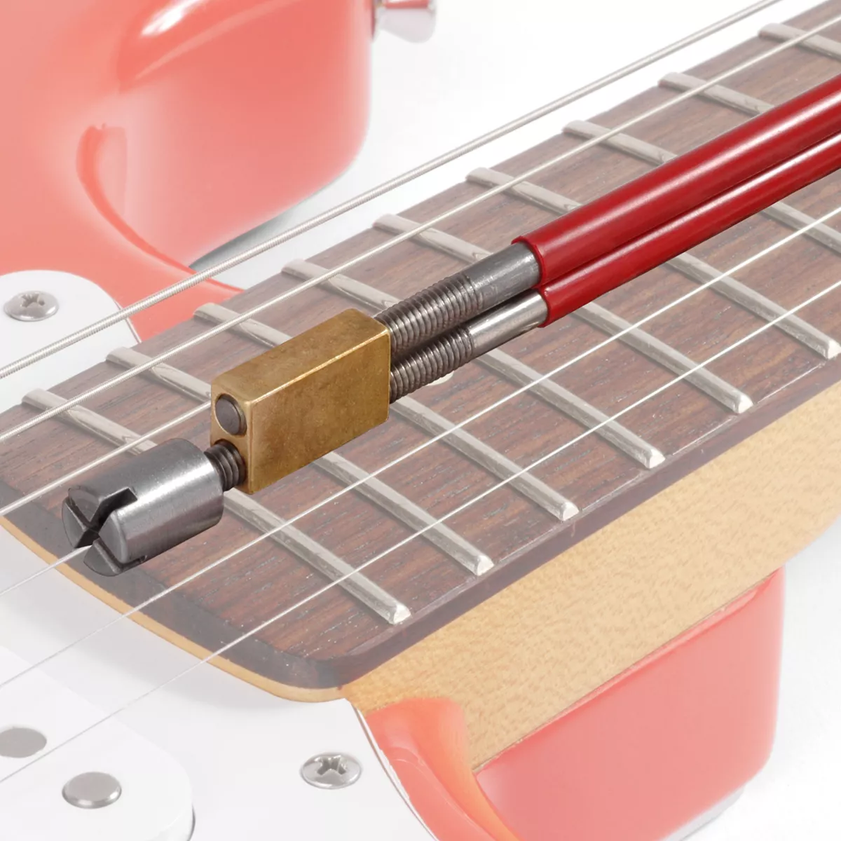 Écrou à fente Hot Rod Truss Rod Écrou à fente Hot Rod Truss Rod