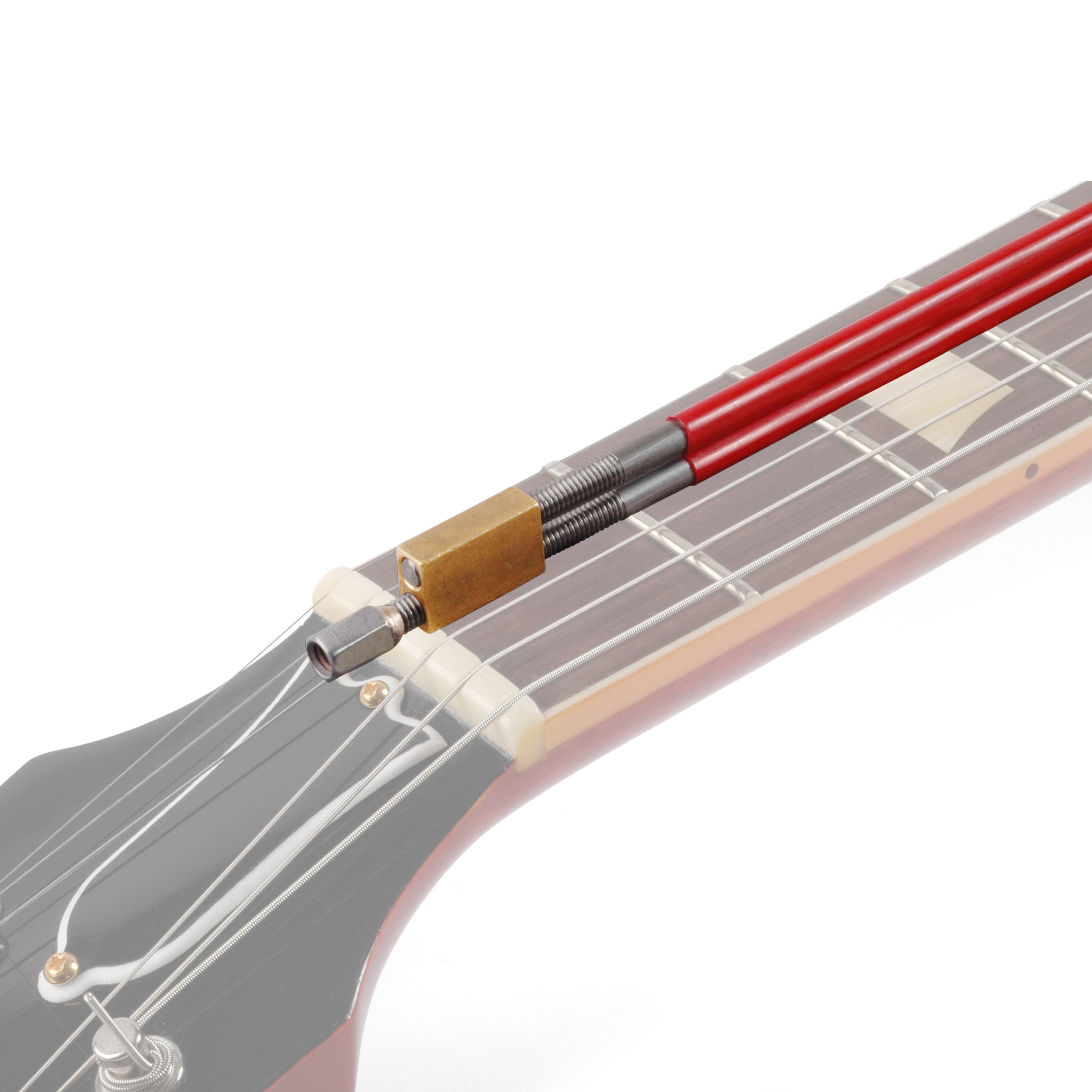 Écrou hexagonal Hot Rod Truss Rod Écrou hexagonal Hot Rod Truss Rod