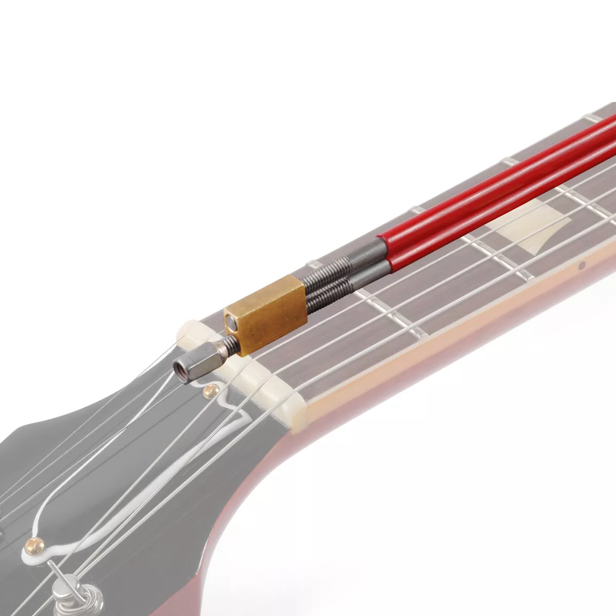 Écrou hexagonal tige de réglage Hot Rod Écrou hexagonal tige de réglage Hot Rod