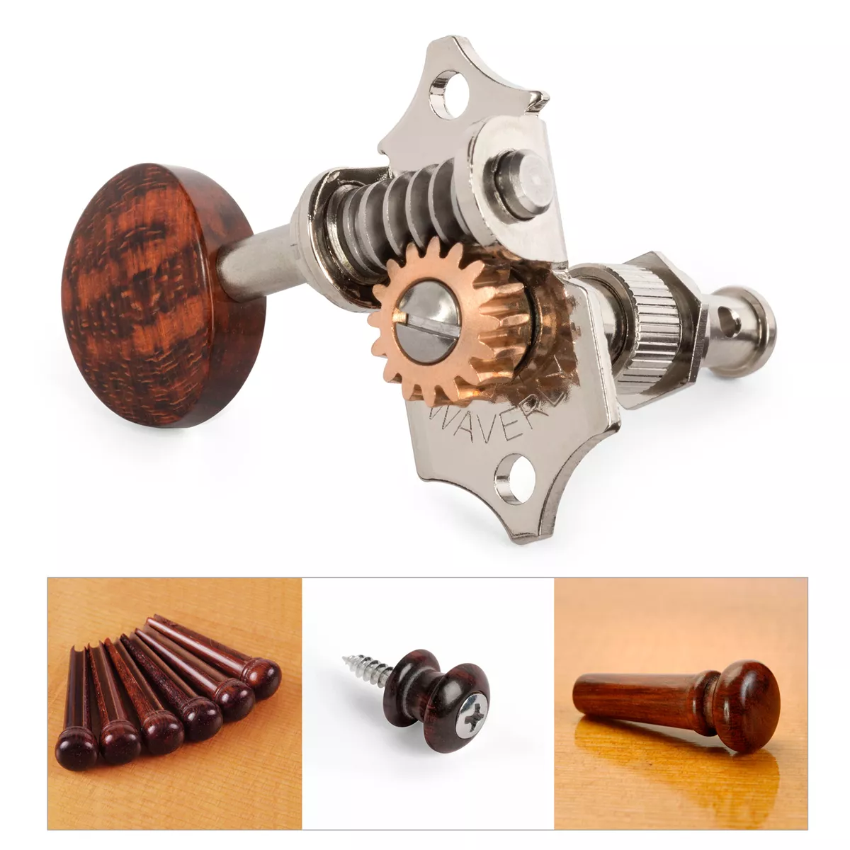 Mécaniques Waverly en amourette collection Anniversary Mécaniques Waverly en amourette collection Anniversary