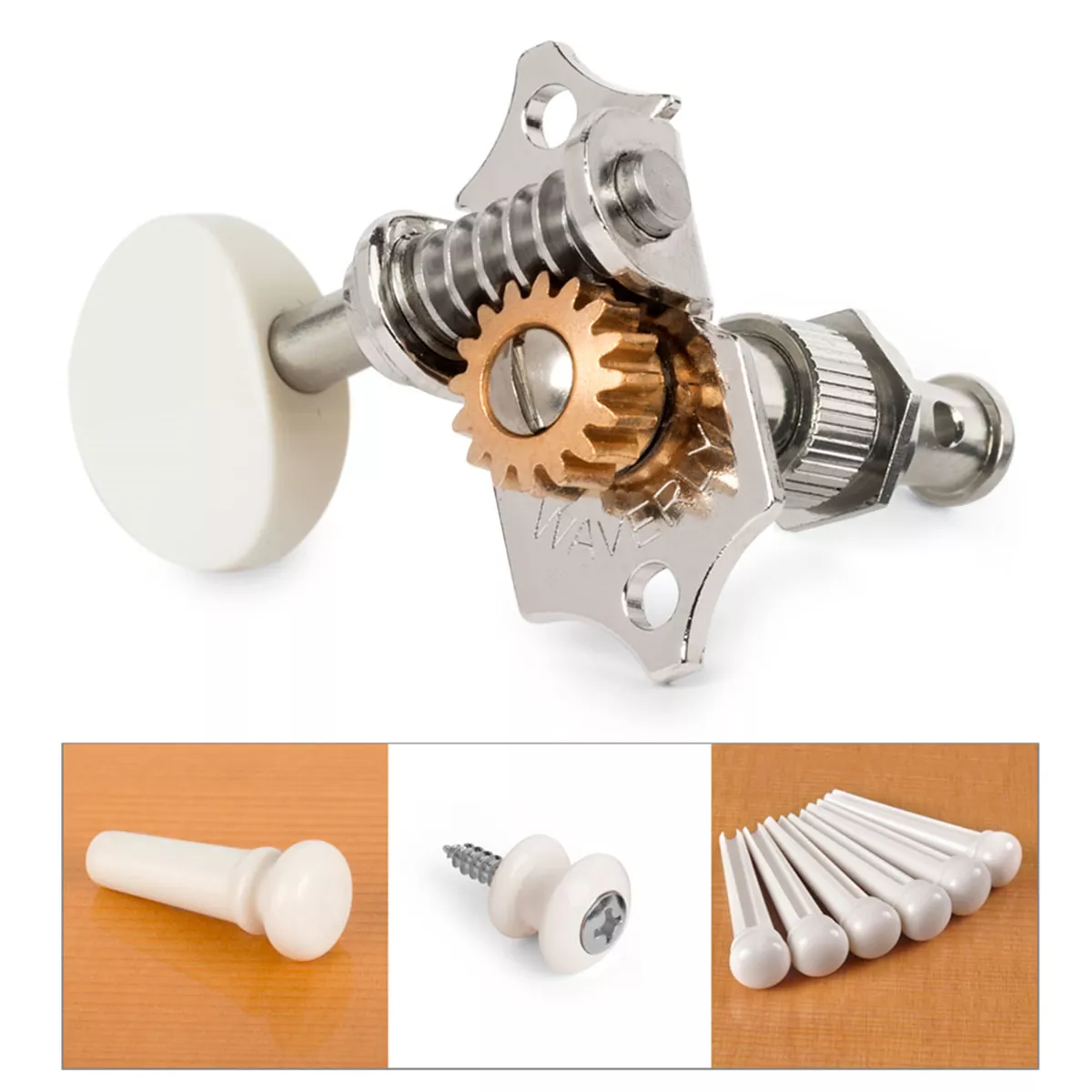 Collection Waverly Anniversary en blanc Collection Waverly Anniversary en blanc