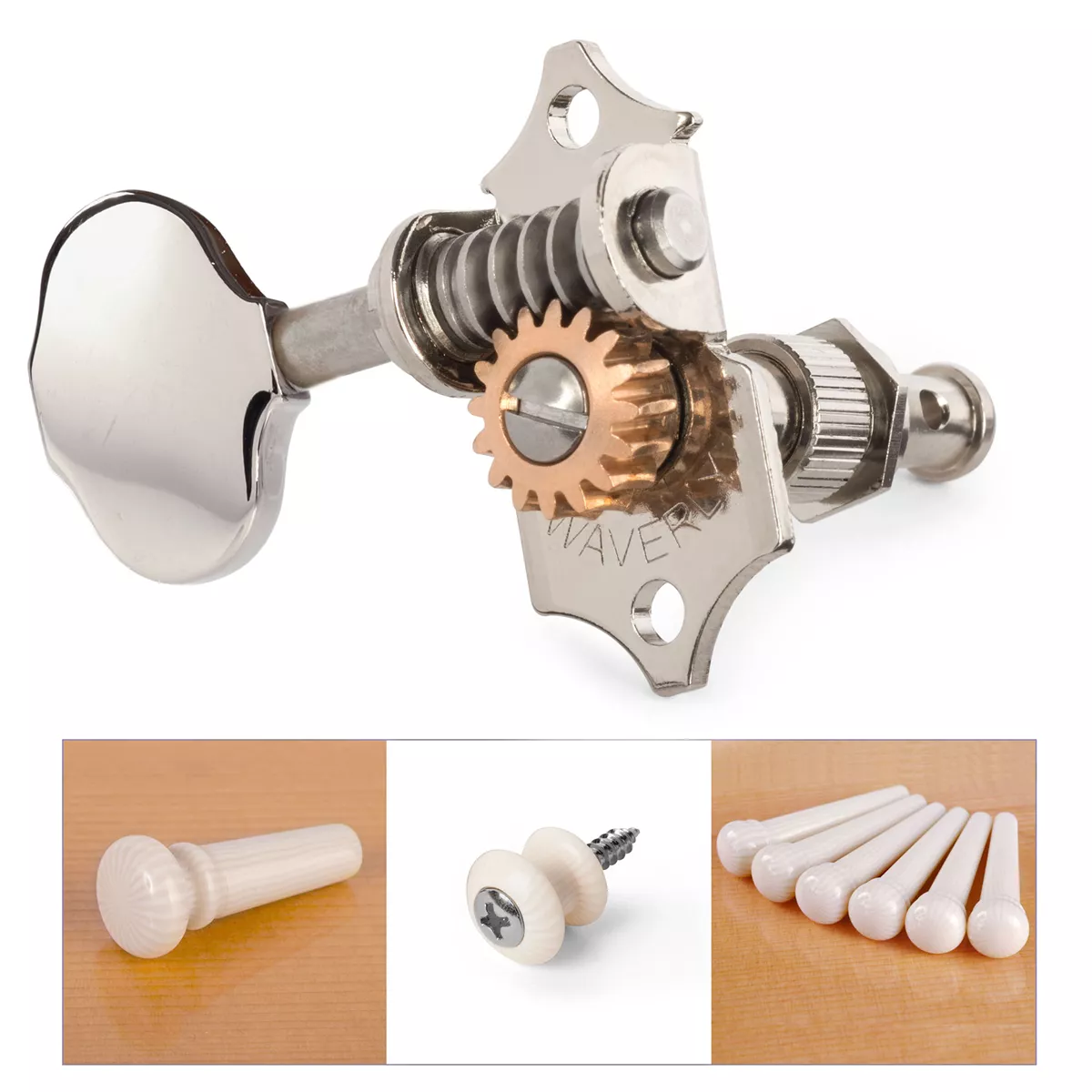 Collection Waverly Butterbean Anniversary en ivoroid Collection Waverly Butterbean Anniversary en ivoroid