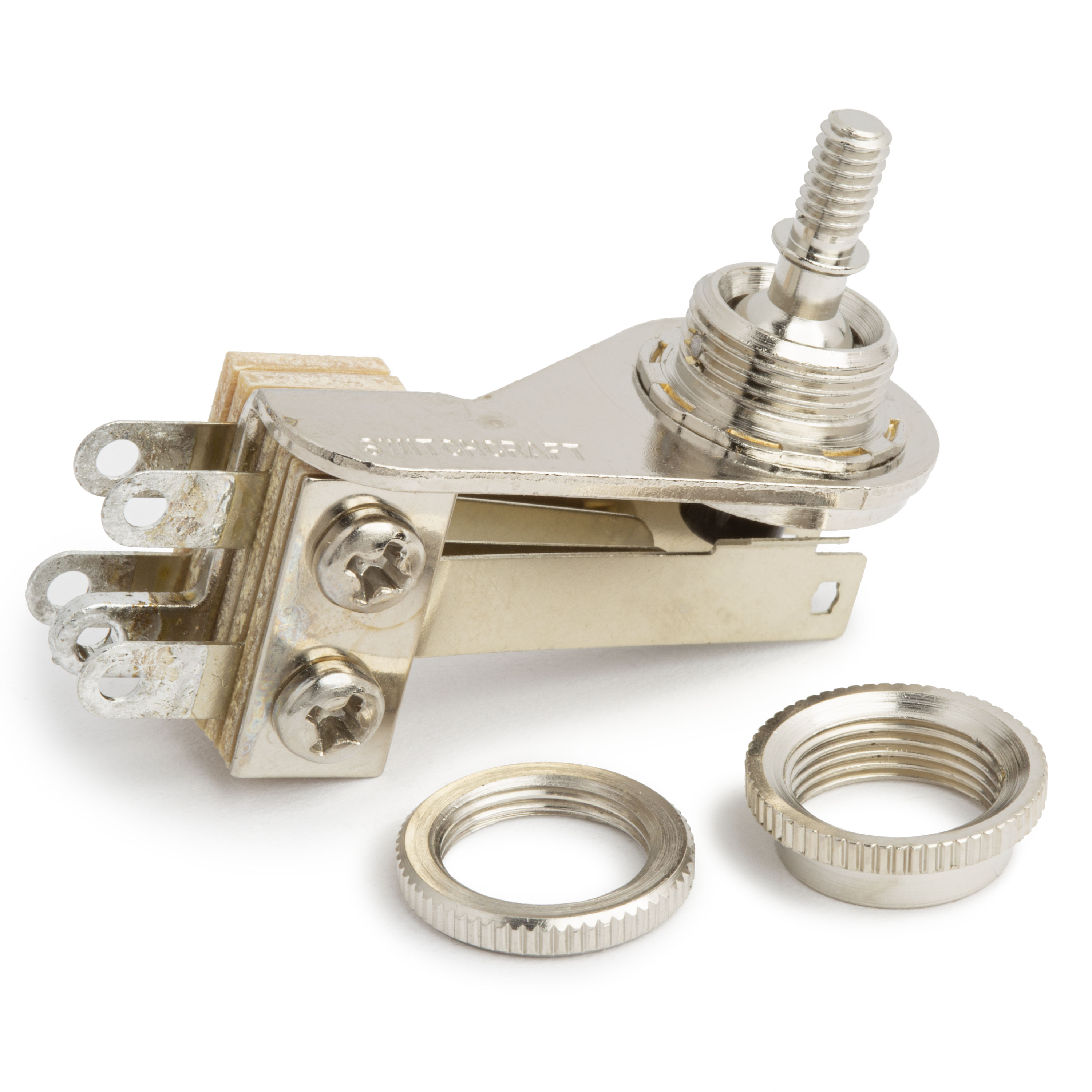 Sélecteur de micros à angle droit Switchcraft Sélecteur de micros à angle droit Switchcraft