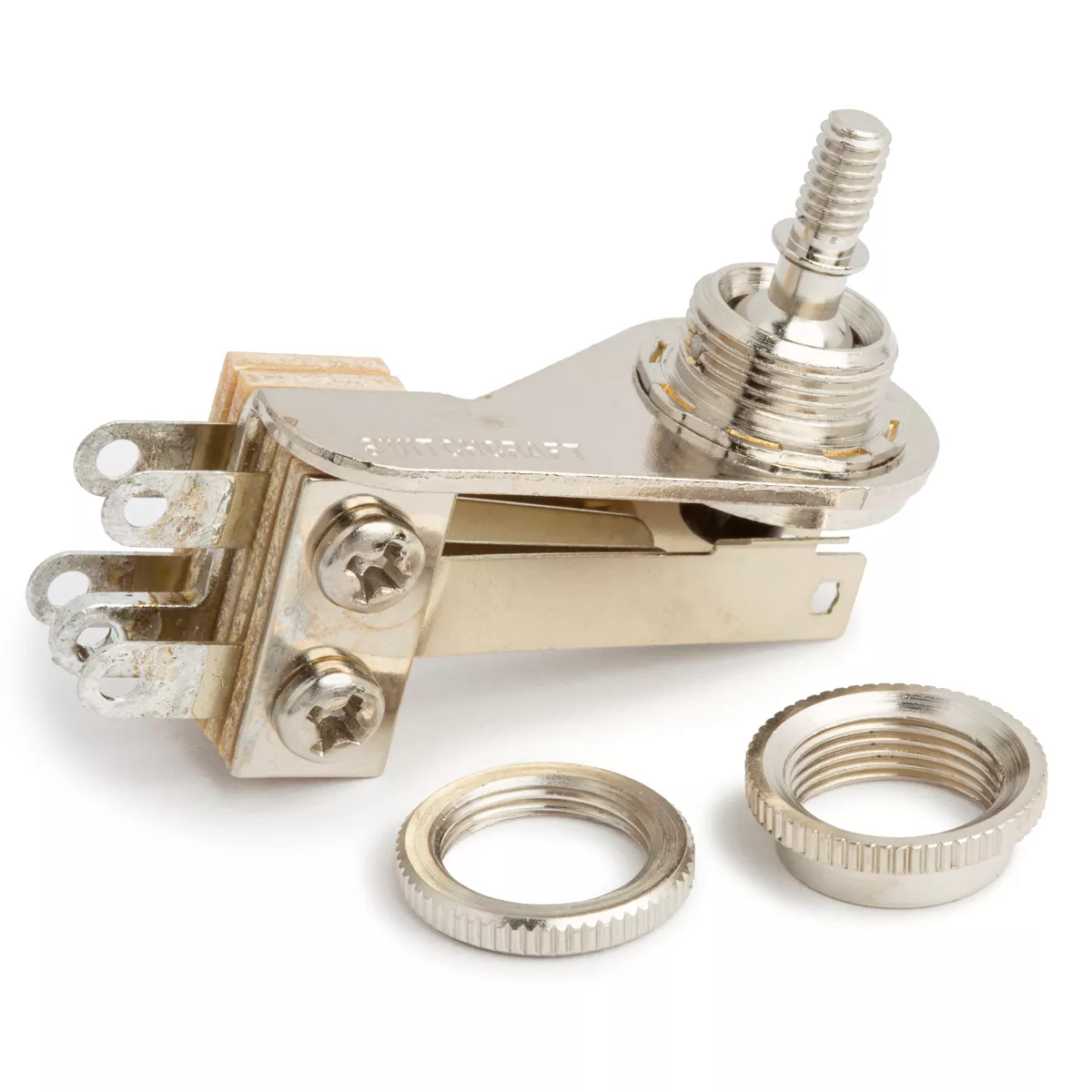 Sélecteur de micros à angle droit Switchcraft Sélecteur de micros à angle droit Switchcraft