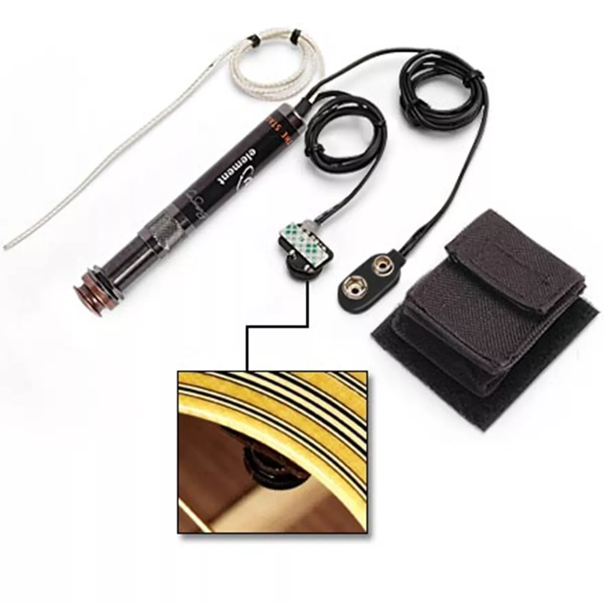 Système actif d’élément de sacs L.R. Système actif d’élément de sacs L.R.