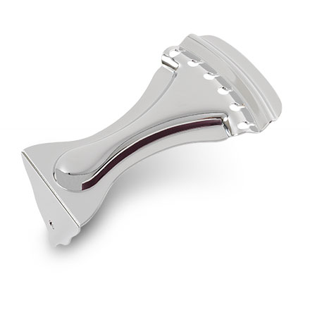 Pièce arrière de la guitare du résonateur