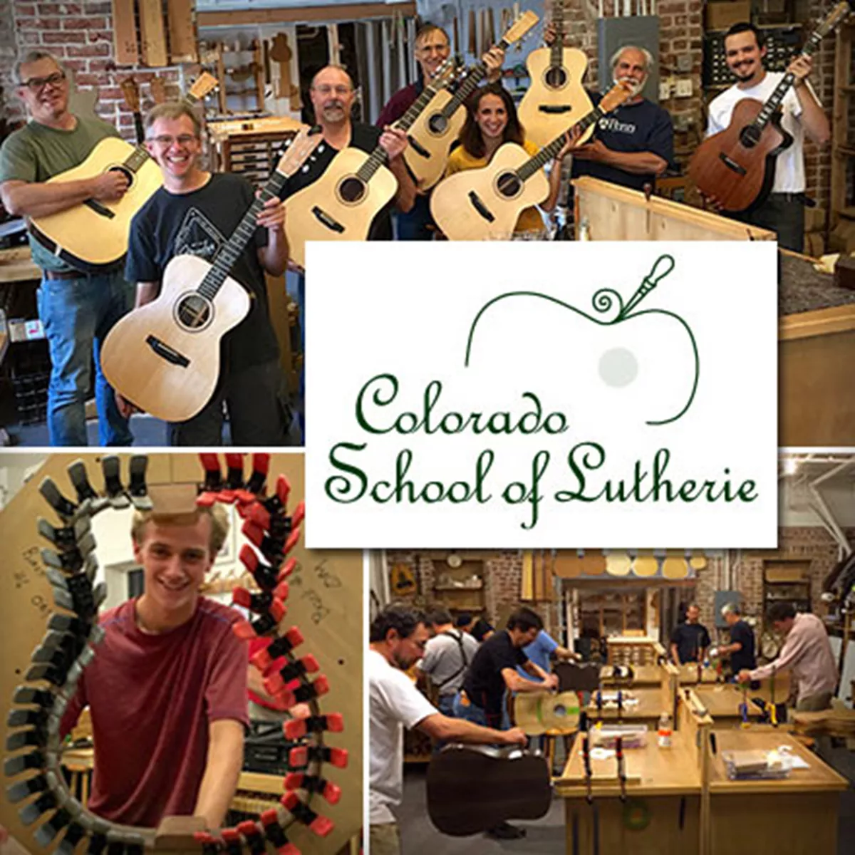 Liste d’outils pour l’École de Lutherie du Colorado Liste d’outils pour l’École de Lutherie du Colorado