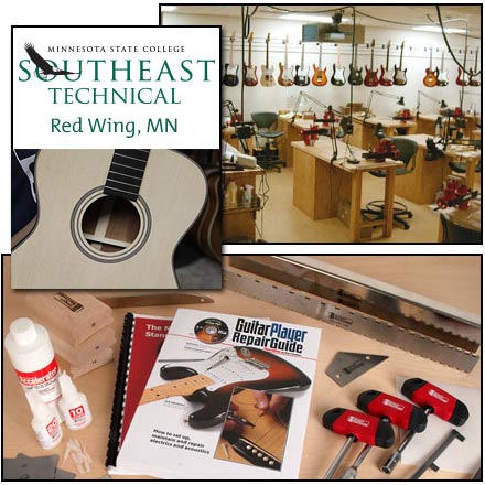 Liste d’outils pour le Southeast Technical College - Red Wing Liste d’outils pour le Southeast Technical College - Red Wing