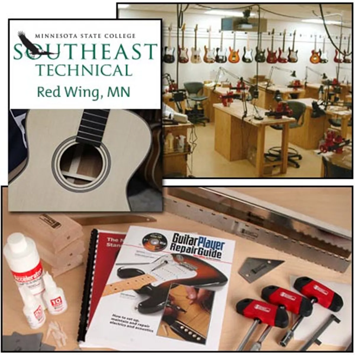 Liste d’outils pour le Southeast Technical College - Red Wing Liste d’outils pour le Southeast Technical College - Red Wing