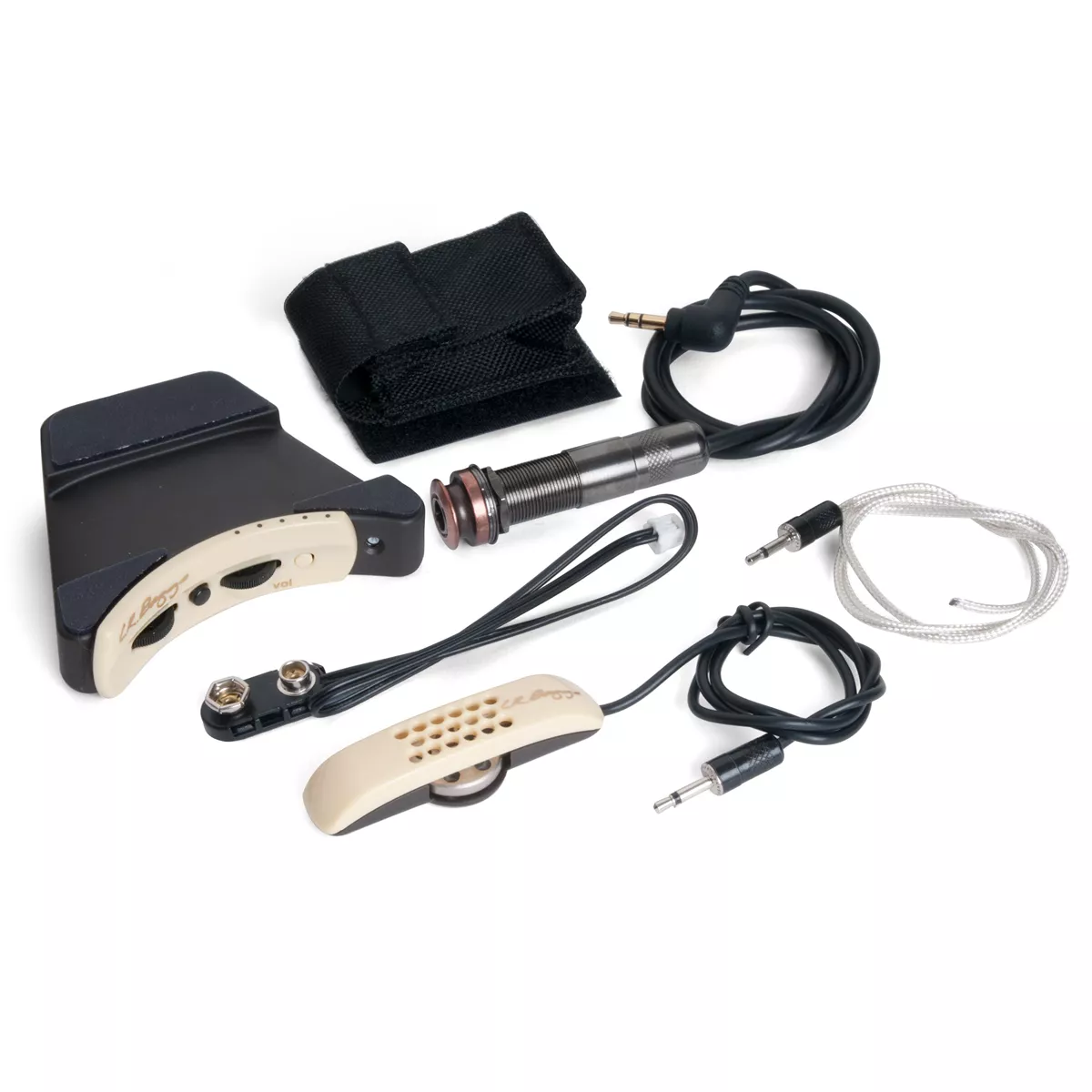 Système d’L.R. Baggs Anthem Système d’L.R. Baggs Anthem