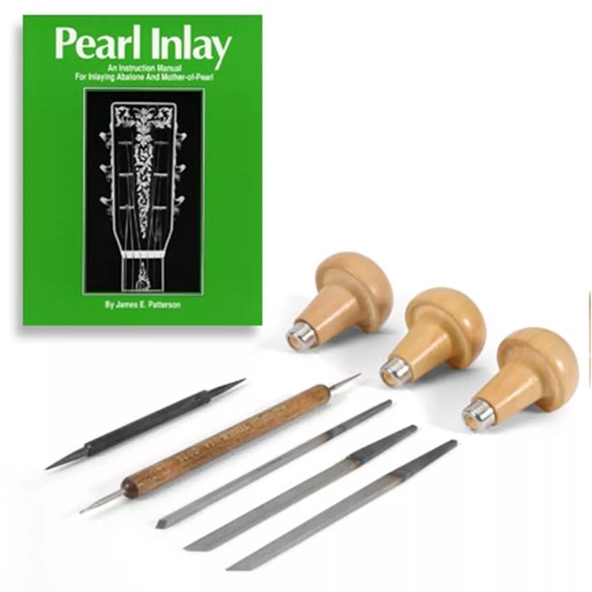 Gravure essentielle Tool Set Gravure essentielle Tool Set