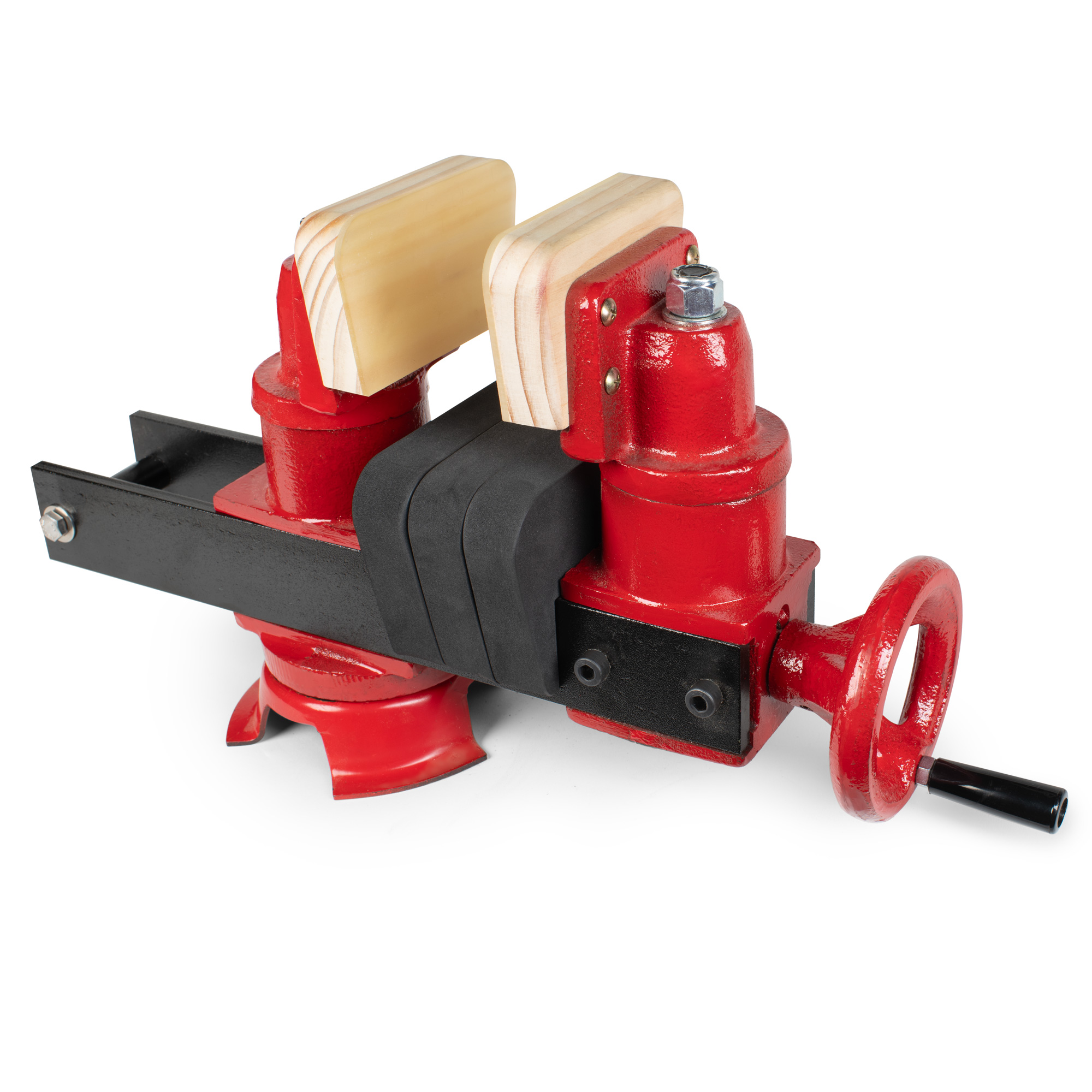 Étau de réparation de guitare