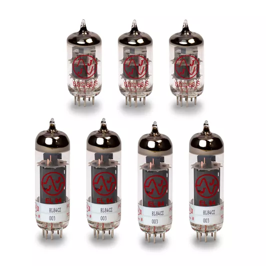 Tubulure Vox AC30C2 avec tubes d’alimentation assortis Tubulure Vox AC30C2 avec tubes d’alimentation assortis