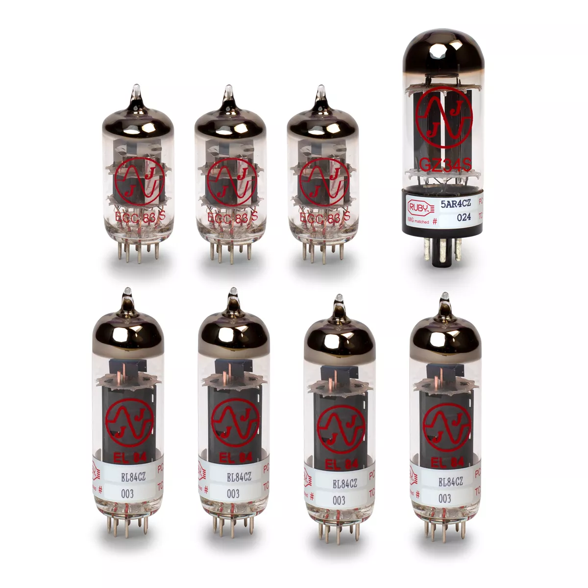 Tubulure Vox AC30HW2 avec tubes d’alimentation assortis Tubulure Vox AC30HW2 avec tubes d’alimentation assortis