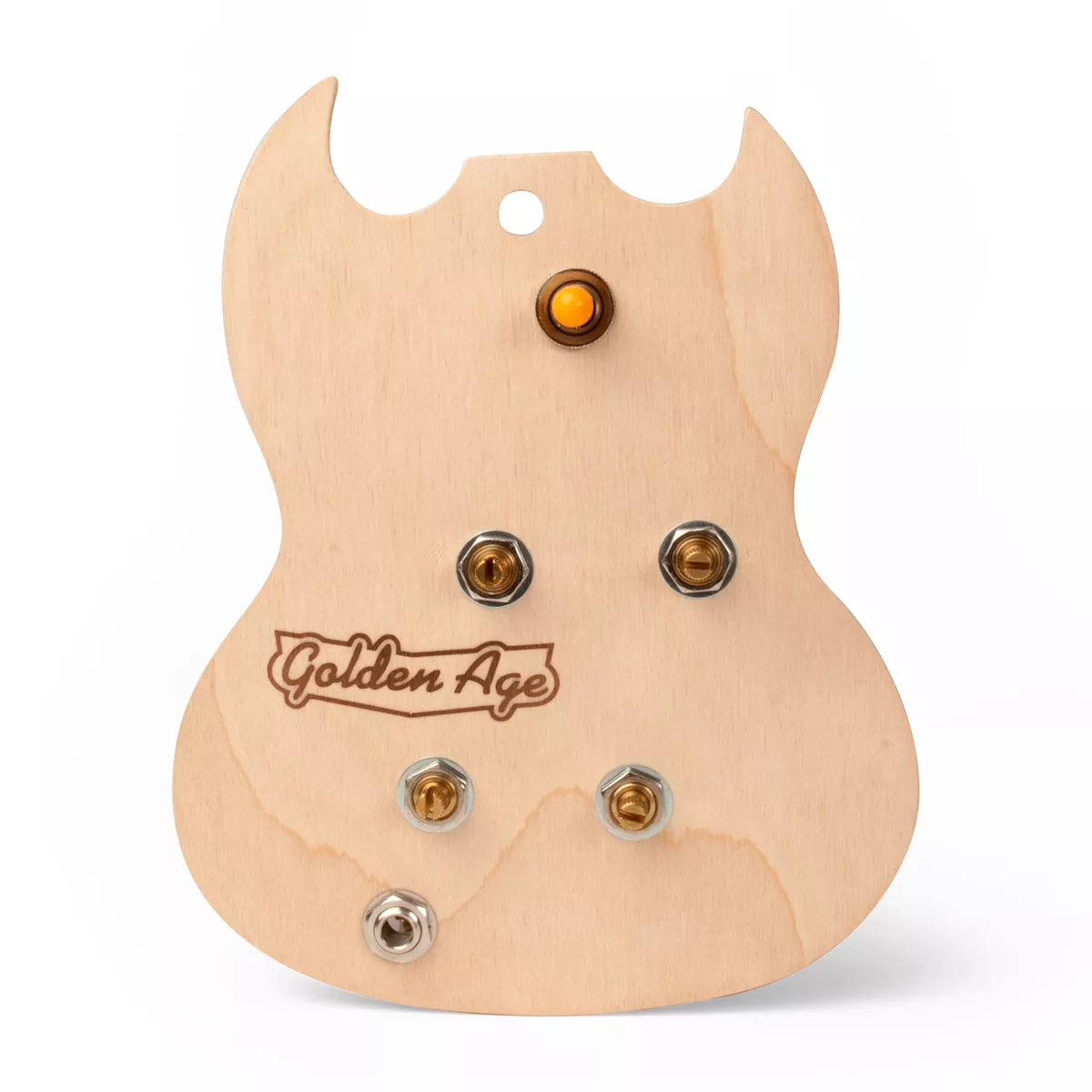 Golden Age Pre-wired Harness for Gibson® SG® Golden Age Pre-wired Harness for Gibson® SG®