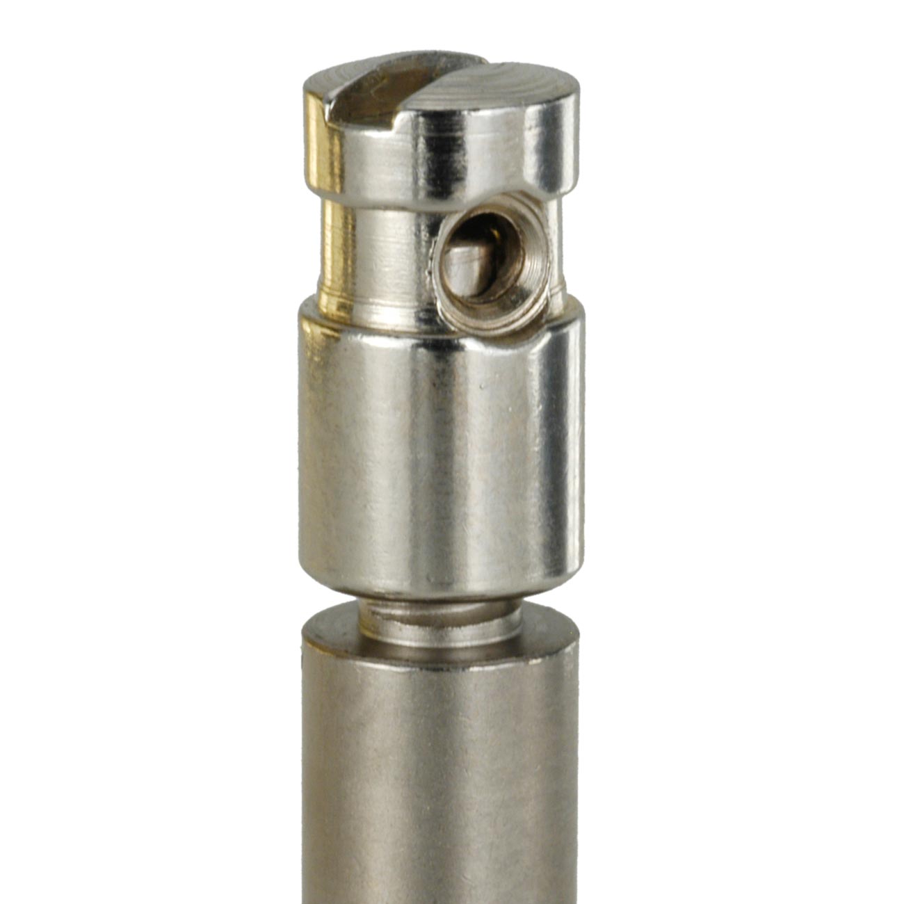 6 mécaniques bloquantes en ligne Gotoh avec tête ovale vintage