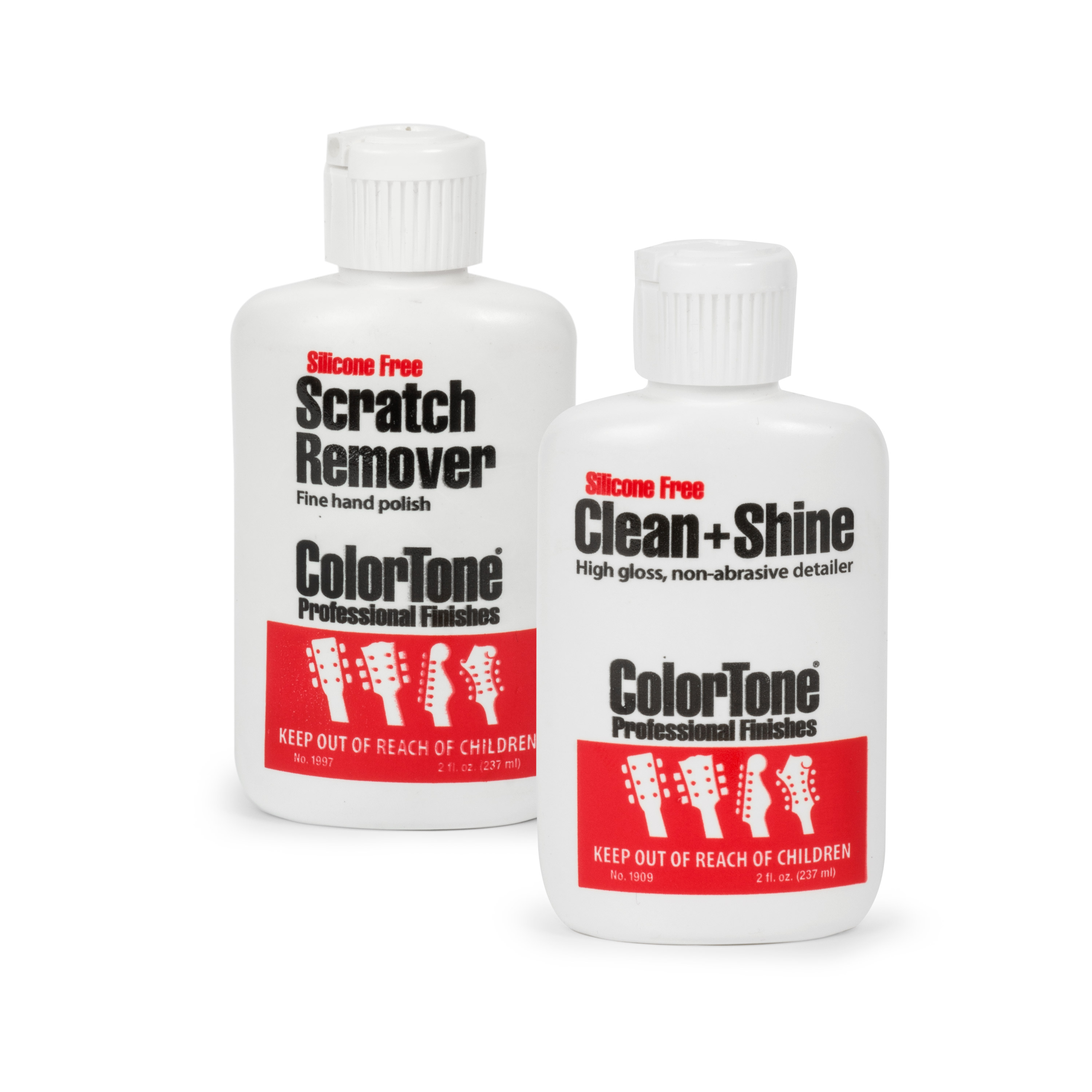 ColorTone Clean + Shine avec détachant