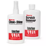 ColorTone Clean + Shine avec détachant, lot de 2, 8 oz.