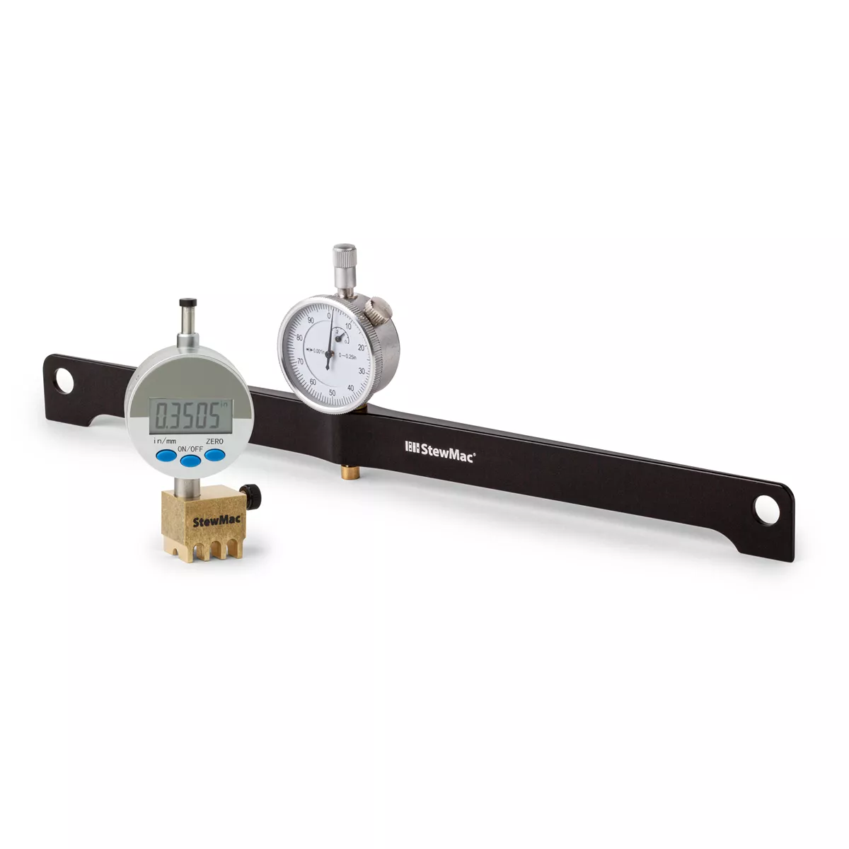 Jeu de jauges de décharge de col et de jauges de rainurage d'écrou Jeu de jauges de décharge de col et de jauges de rainurage d'écrou