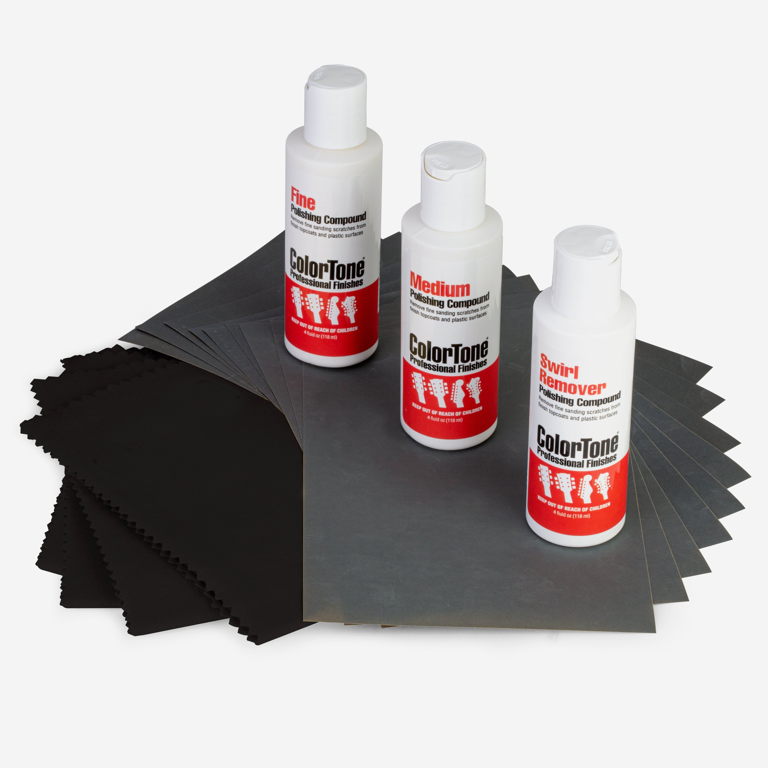 Set de polissage à la main ton sur ton Set de polissage à la main ton sur ton